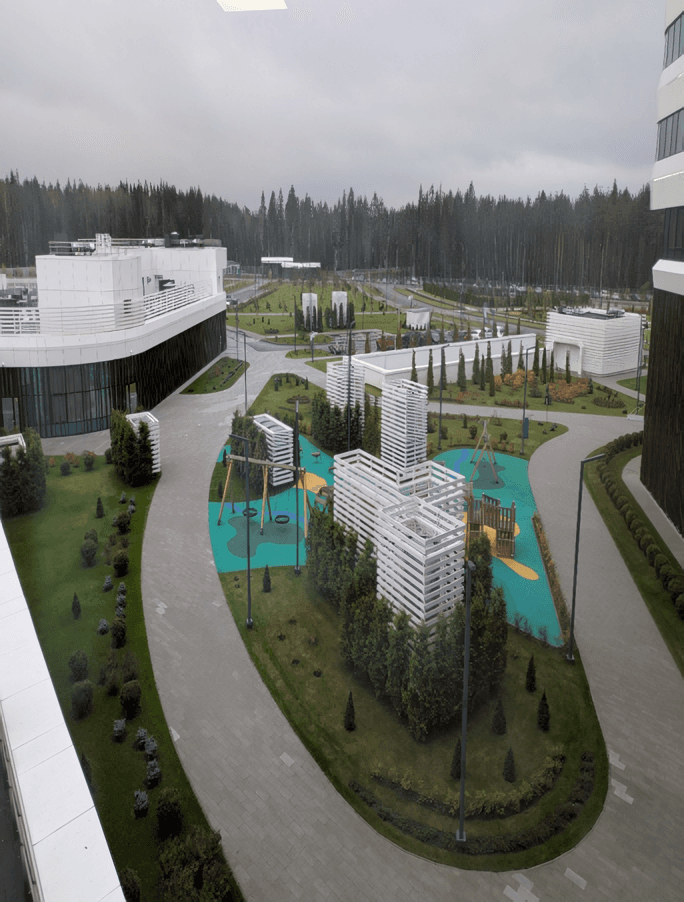 ММЦ Клиника Белоостров