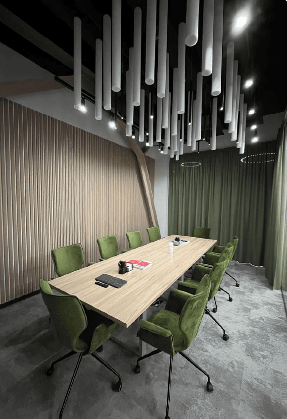 Офис Data-центра Selectel