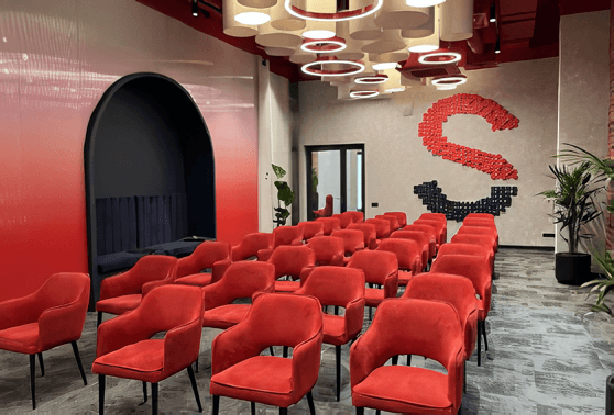 Офис Data-центра Selectel