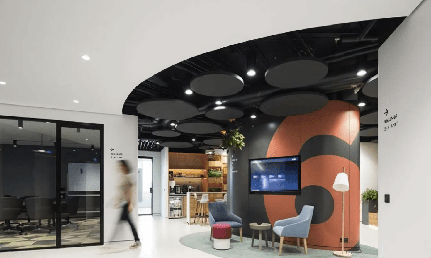 Офис компании Jet Brains