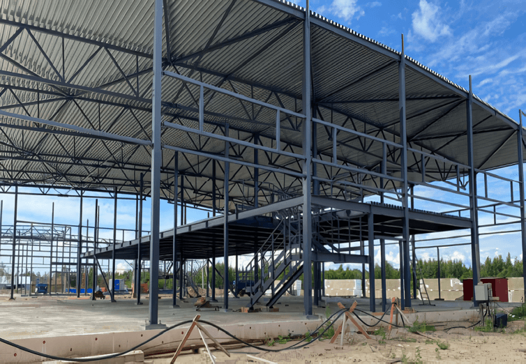 Частные ангары