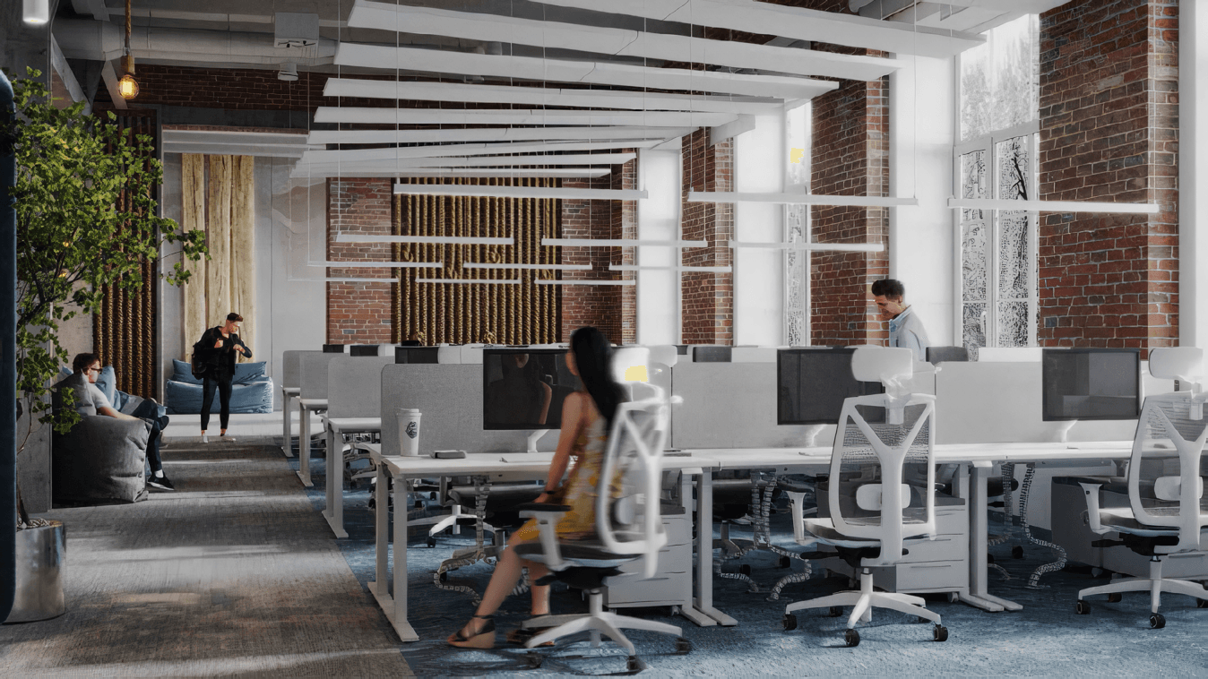 Технологический IT-кластер Cбера