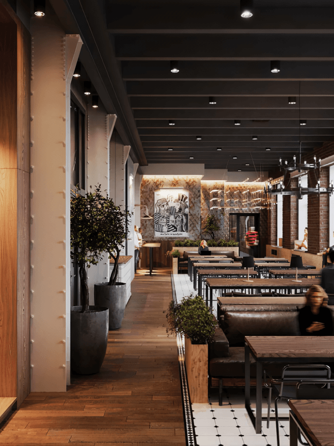 Технологический IT-кластер Cбера