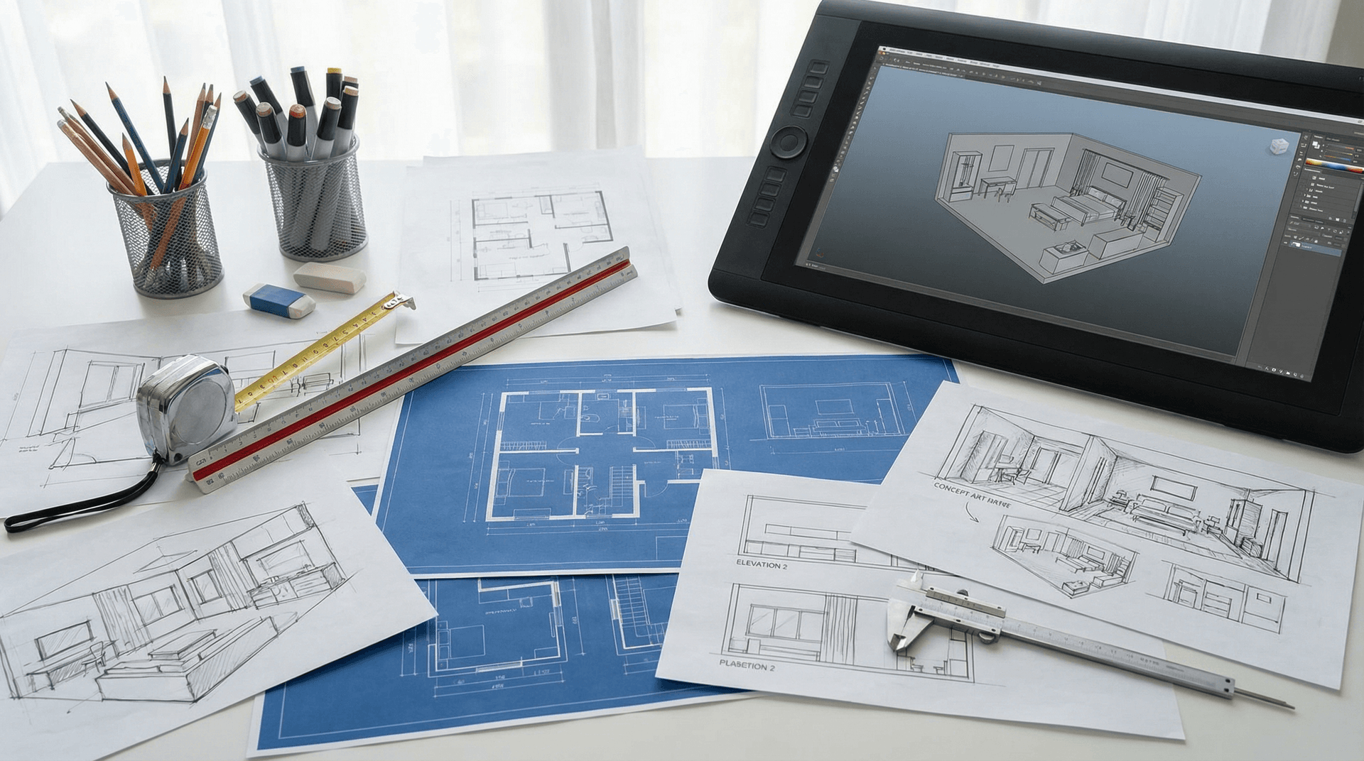Подготовка проекта
